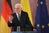 German President Steinmeier is heading to Africa to build ties