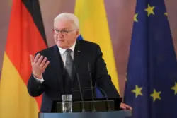 German President Steinmeier is heading to Africa to build ties German President Steinmeier is heading to Africa to build ties