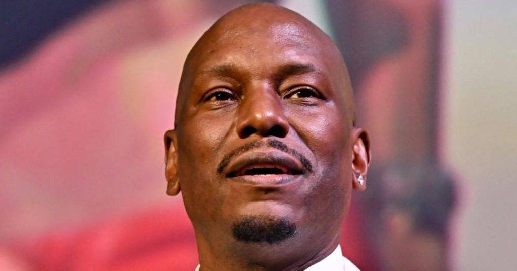 Tyrese Gibson issues statement after failing to surrender to police over fatal dog mauling