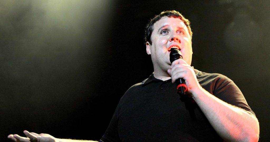 Peter Kay reveals shocking moment doctor warned his organ was deranged Peter Kay reveals shocking moment doctor warned his organ was deranged