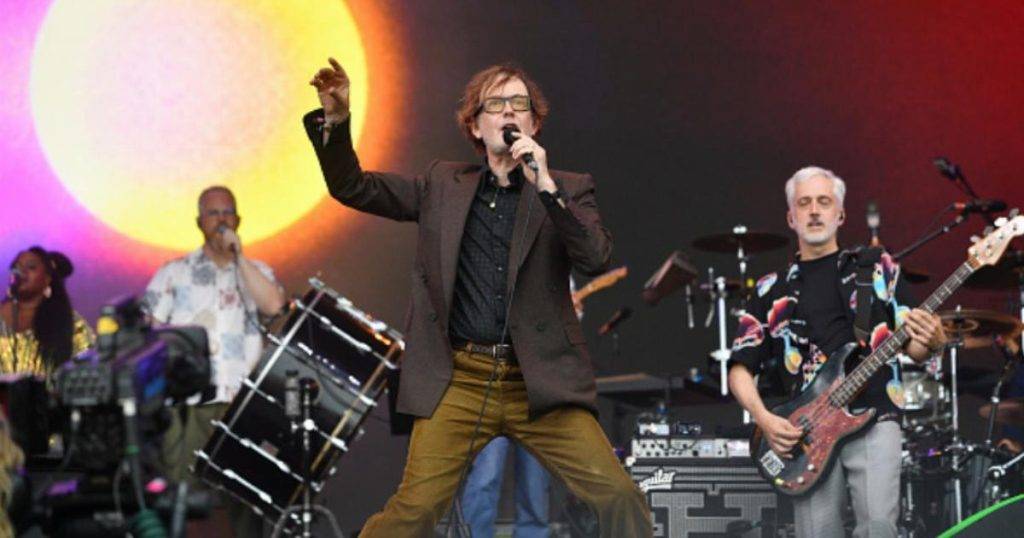 Pulp overwhelmed by Glastonbury response as they didn’t expect anyone to care