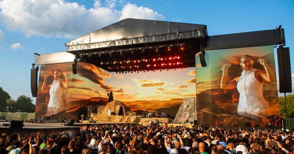 All Points East 2026 announces first headline acts with unreal artist