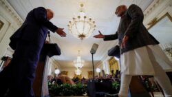 India watches from sidelines as APEC kicks off