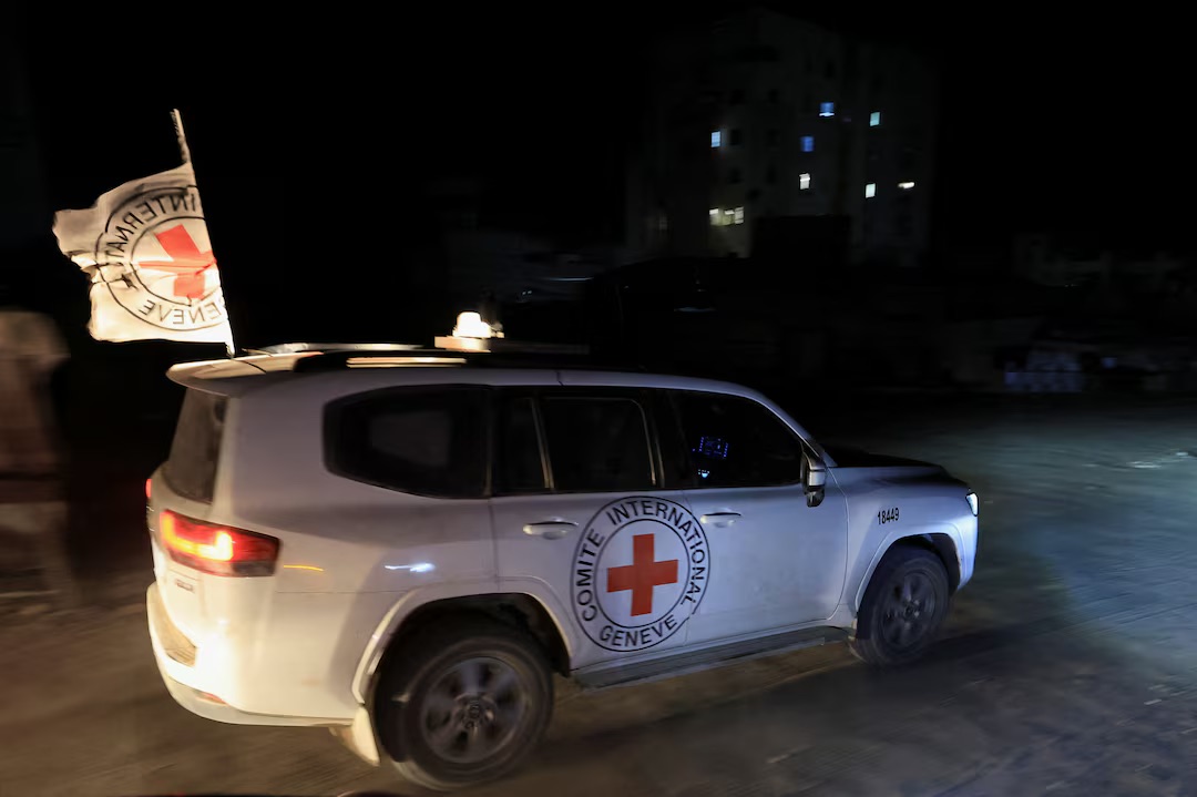 Israel receives body of another deceased hostage from Hamas