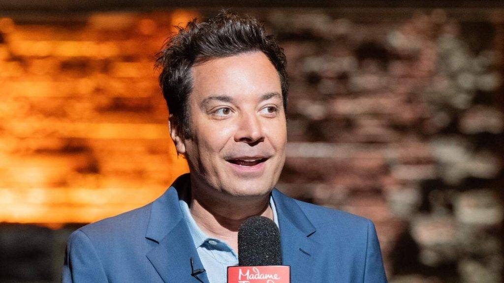 Jimmy Fallon on What It Takes to Break Through Jimmy Fallon on What It Takes to Break Through