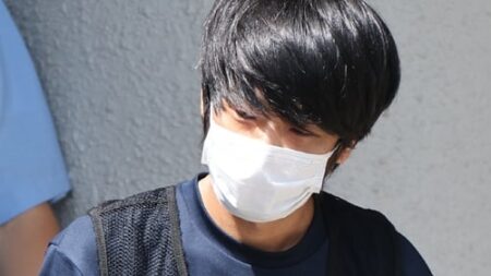 Man accused of killing Shinzo Abe pleads guilty Man accused of killing Shinzo Abe pleads guilty