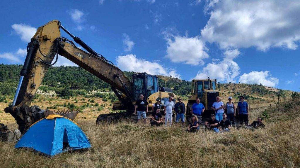 Rescuing Lake Prespa through cross-border activism Rescuing Lake Prespa through cross-border activism