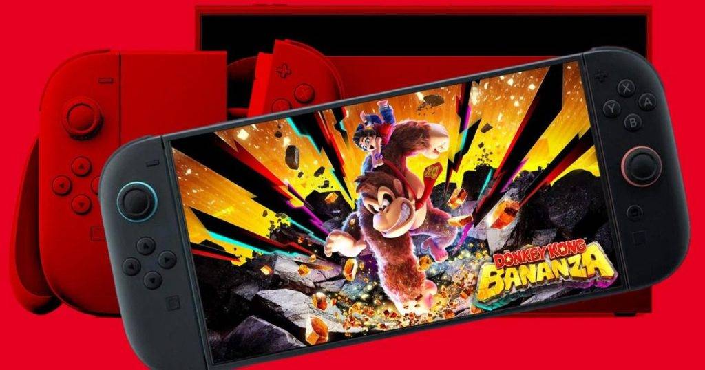 Is the Nintendo Switch 2 outselling the PS5 Is the Nintendo Switch 2 outselling the PS5