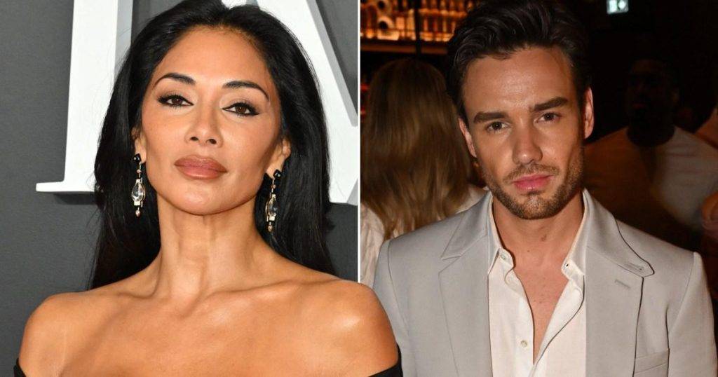 Nicole Scherzinger reveals what she texted Liam Payne on the day he died