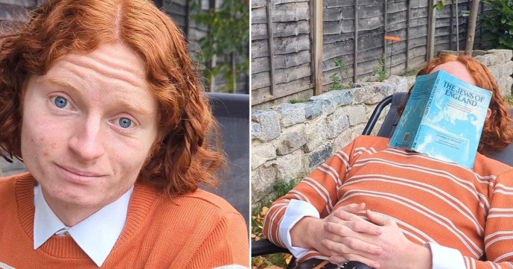 Big Brother’s George told to ‘grow up’ after sharing first post since leaving house Big Brother’s George told to ‘grow up’ after sharing first post since leaving house