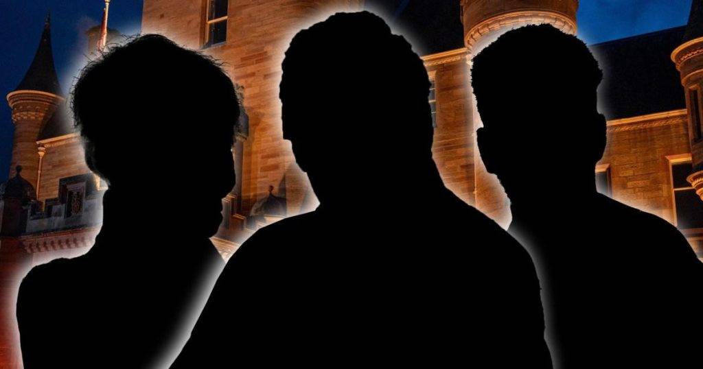 Who will be the next to leave Celebrity Traitors? Theories revealed Who will be the next to leave Celebrity Traitors? Theories revealed