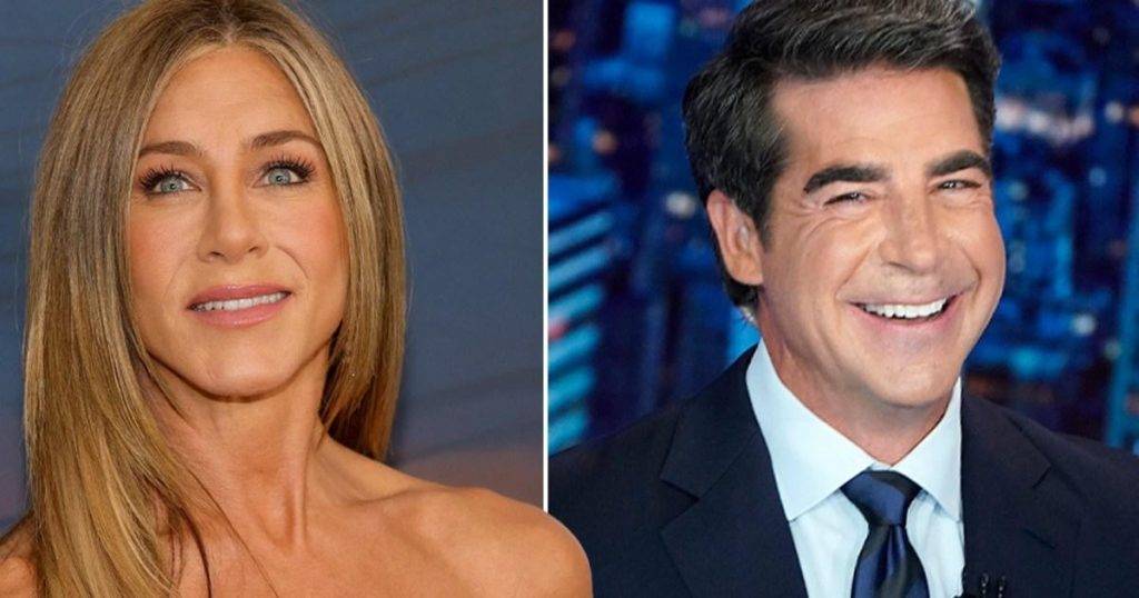 TV host cut off after claiming Jennifer Aniston used to be much better looking