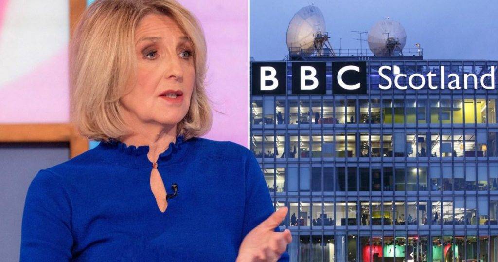 Loose Women star Kaye Adams reveals ‘distress’ over BBC bullying probe Loose Women star Kaye Adams reveals ‘distress’ over BBC bullying probe