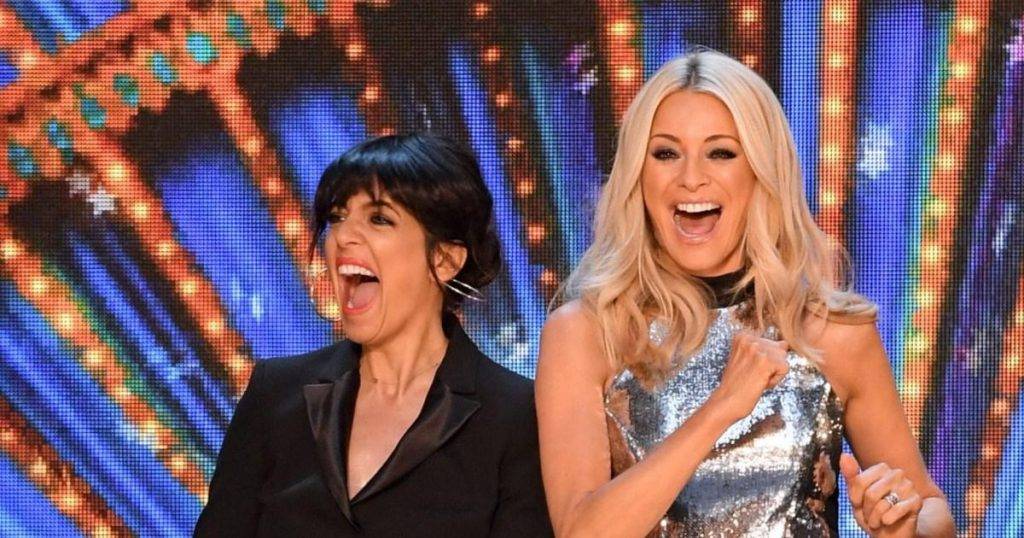 Strictly’s longest-serving pro urges fans ‘don’t fear show’s future’ after Tess and Claudia’s exit