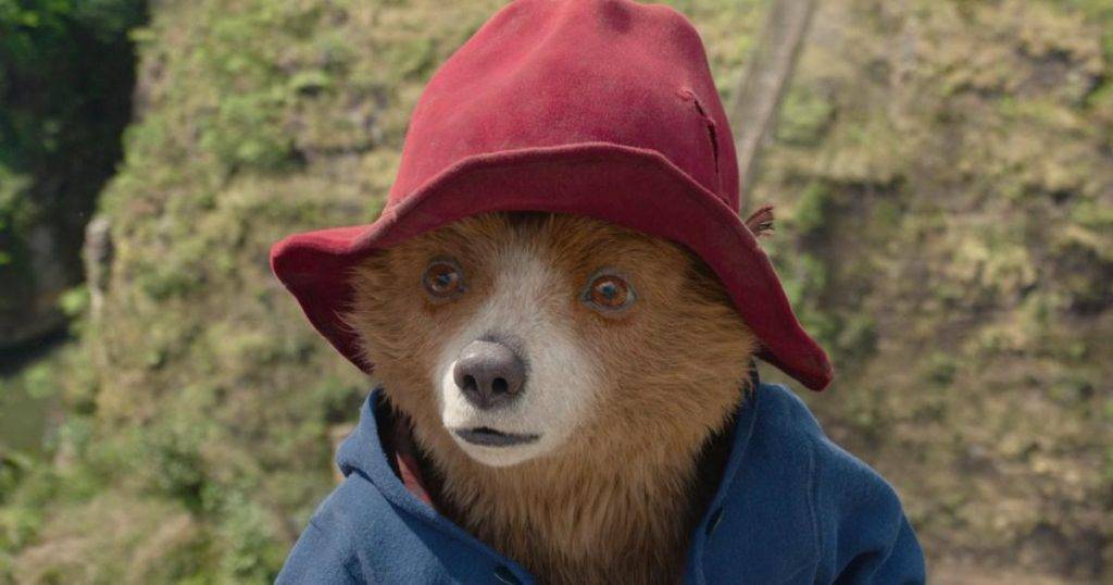 TV show sued for portraying Paddington Bear as a cocaine sniffing podcast host