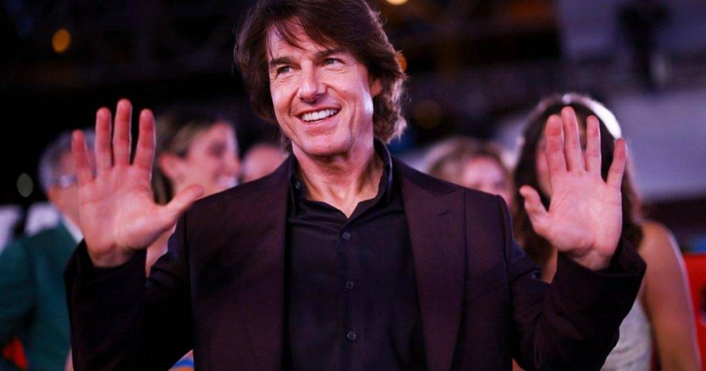 Tom Cruise ‘wasn’t happy’ with Hollywood actor who needed 46 takes to film scene after bender