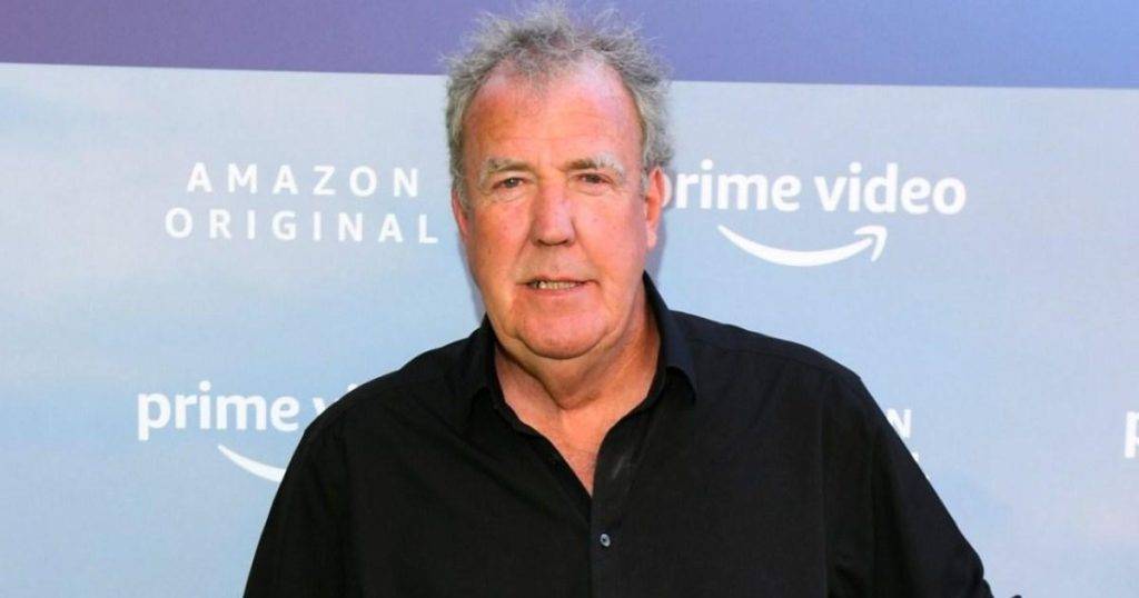 Jeremy Clarkson hospitalised 9 hours after branding NHS ‘old monster’ Jeremy Clarkson hospitalised 9 hours after branding NHS ‘old monster’
