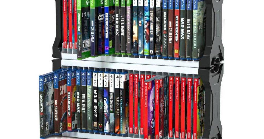Sure! Here’s the text without the site name, category, date, and full stops:

The best way to deal with a video game backlog