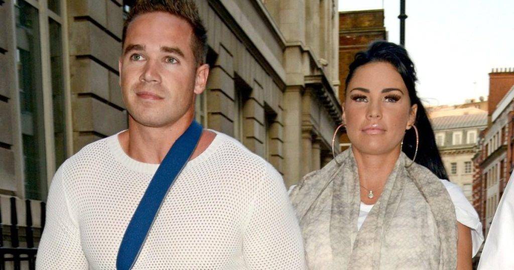 Kieran Hayler charged with raping 13-year-old girl while married to Katie Price