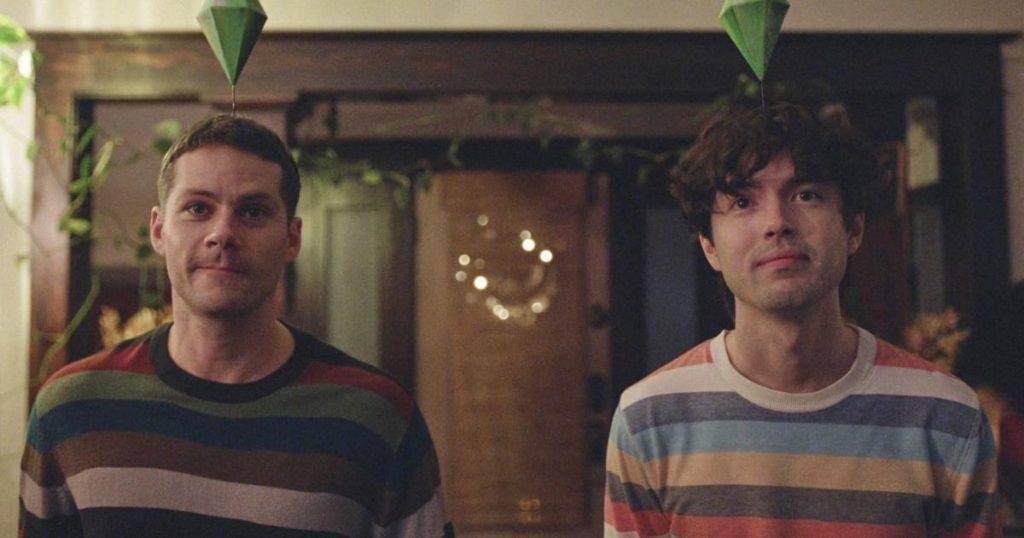 This new unconventional dark comedy has the most delicious twist This new unconventional dark comedy has the most delicious twist