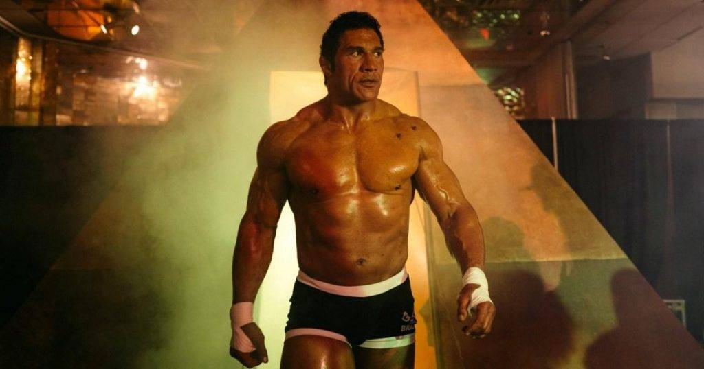 I found Dwayne Johnson’s acting chops hard to resist. I found Dwayne Johnson’s acting chops hard to resist.