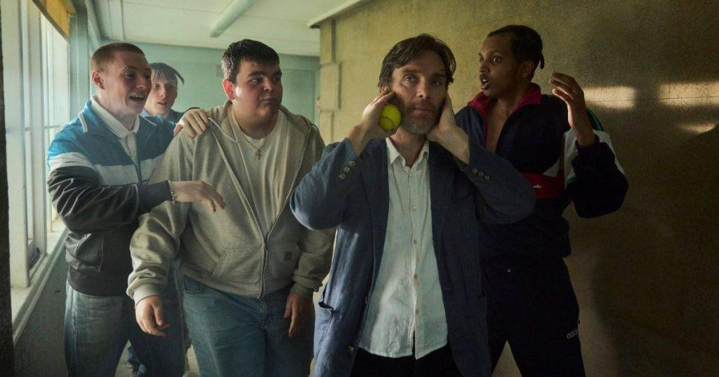 Steve review: Cillian Murphy’s ‘urgent’ new film on Netflix grabbed me by the throat Steve review: Cillian Murphy’s ‘urgent’ new film on Netflix grabbed me by the throat