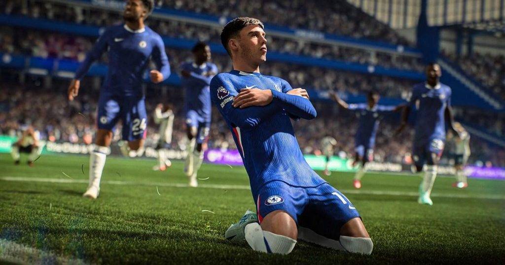 EA and Remedy reveal worrying sales figures but EA Sports FC 26 has done well