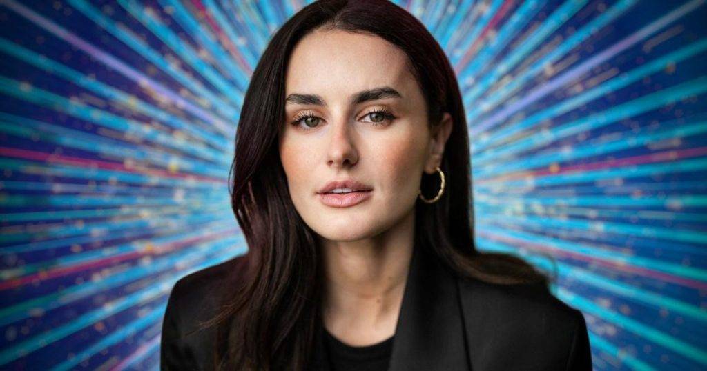 Strictly star takes dig at ‘experienced celebrities’ after Amber Davies backlash