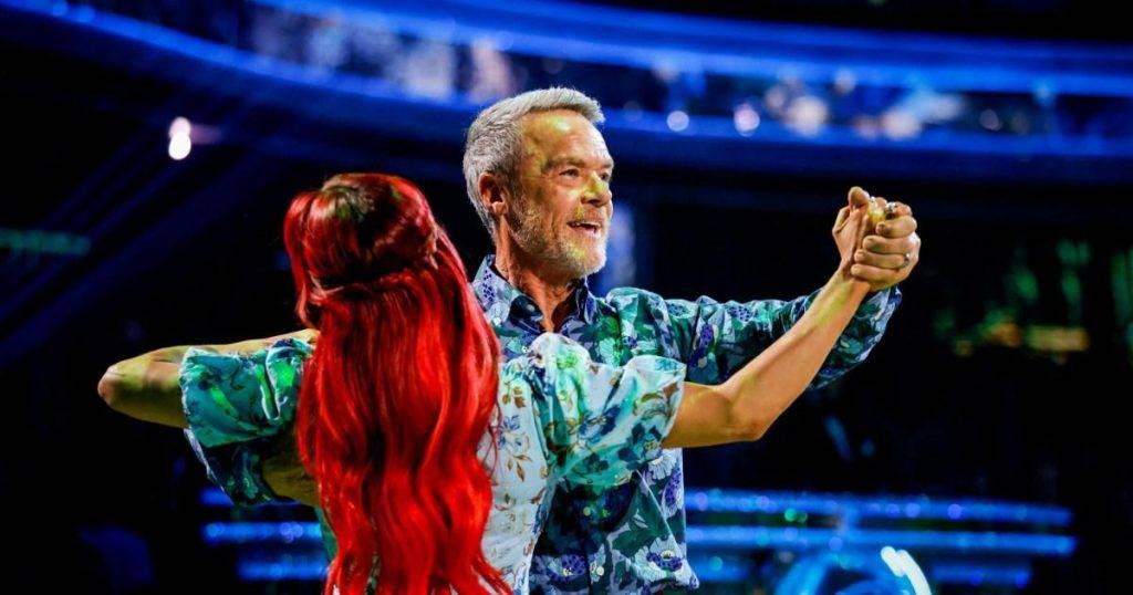 Stefan Dennis heartbroken after being ‘banned’ from returning to Australia following Strictly exit