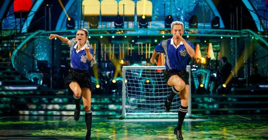 A Strictly Come Dancing dark horse has upended the entire competition