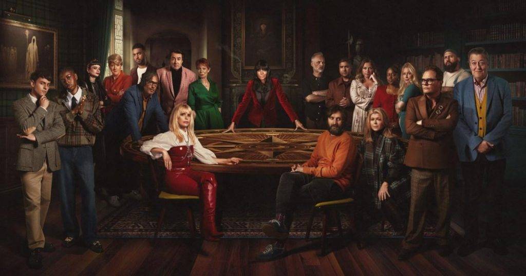 Celebrity Traitors star’s shock after bosses tried to check his bag for drugs