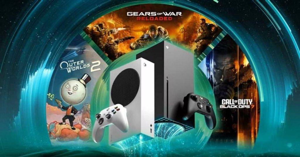 Microsoft boss promises mysterious new interactive media for next gen Xbox