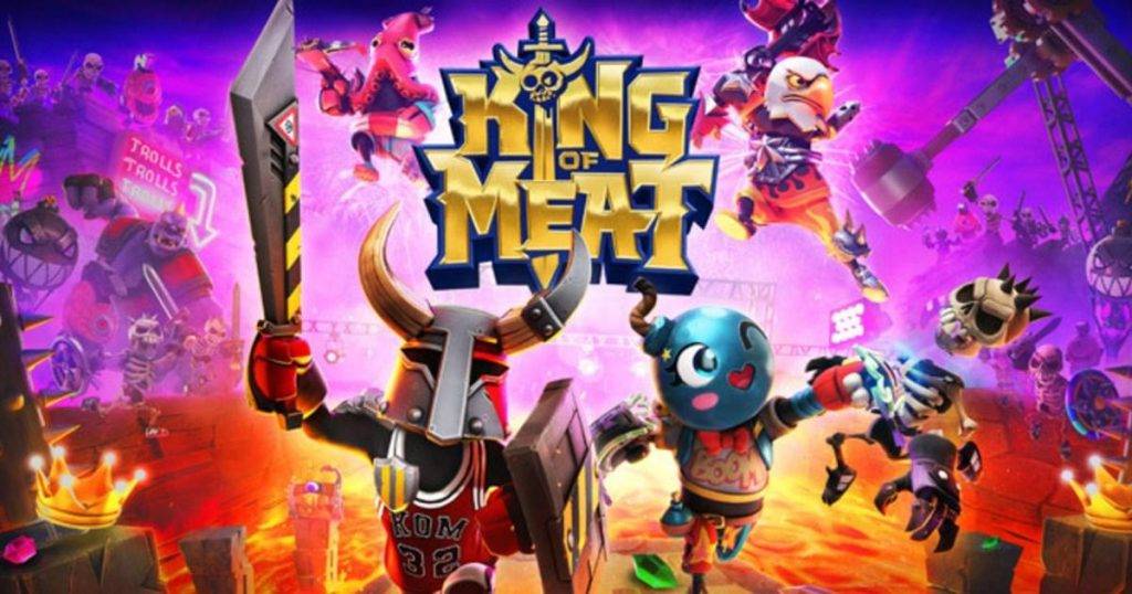 King Of Meat review – dystopian beef