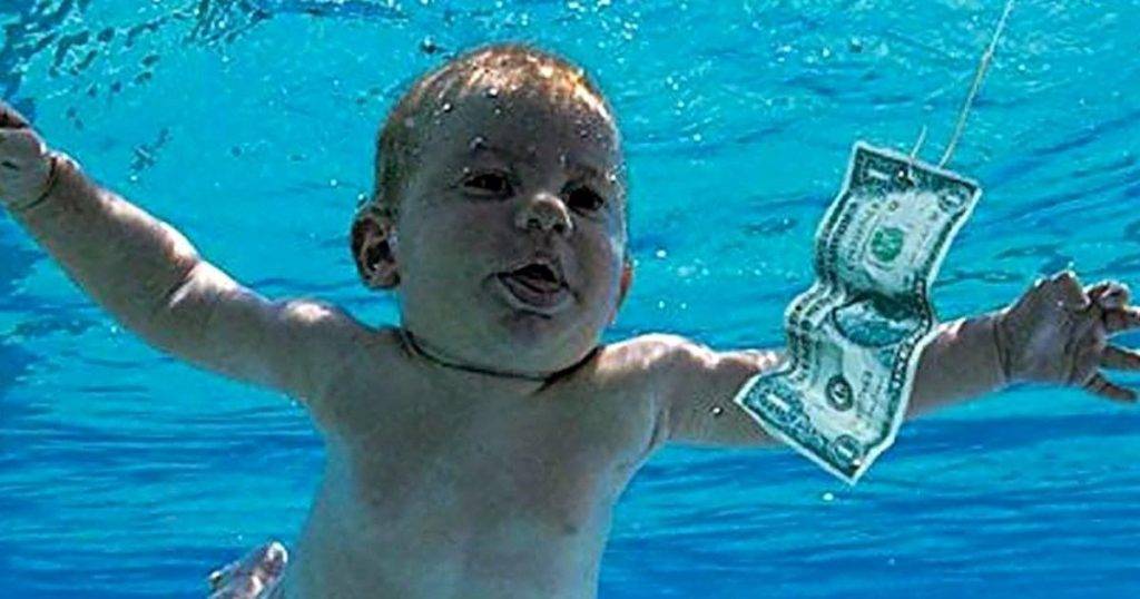 Nirvana scores major win in lawsuit over naked baby on album cover