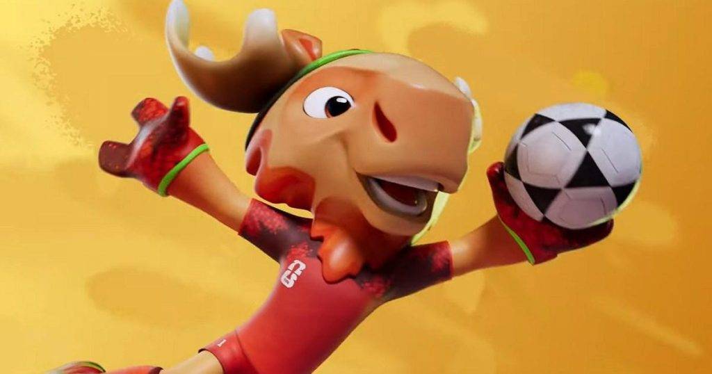First FIFA game in years lets you play as a cartoon moose
