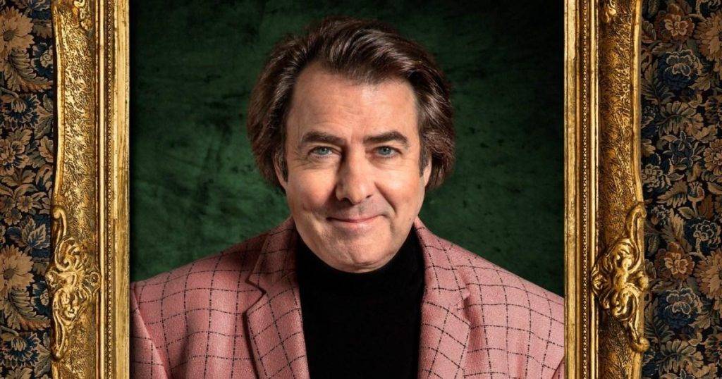 Celebrity Traitors viewers stunned after discovering Jonathan Ross’s real age