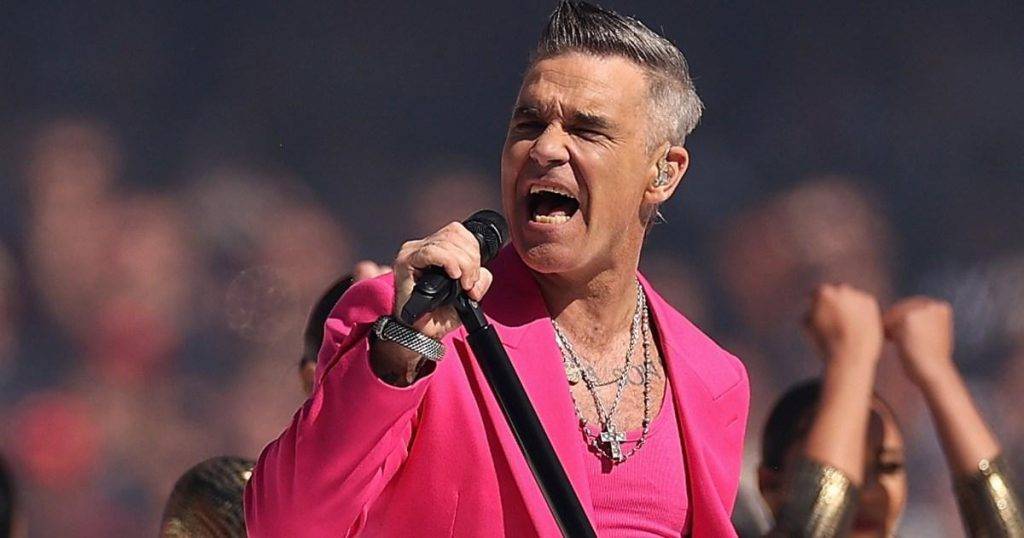 Robbie Williams concert cancelled in interest of public safety Robbie Williams concert cancelled in interest of public safety