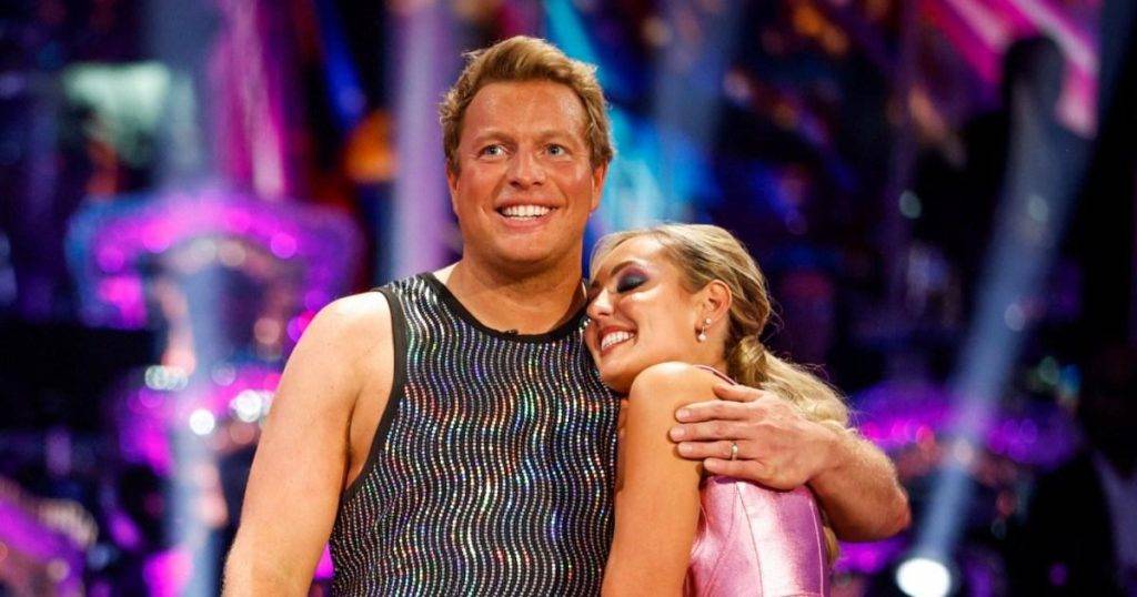 Tom Skinner’s inevitable exit from Strictly is a warning to all future contestants