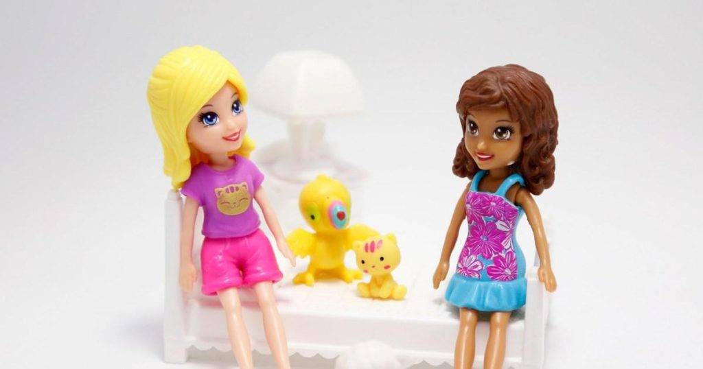 Polly Pocket movie confirmed with major Hollywood actresses on board