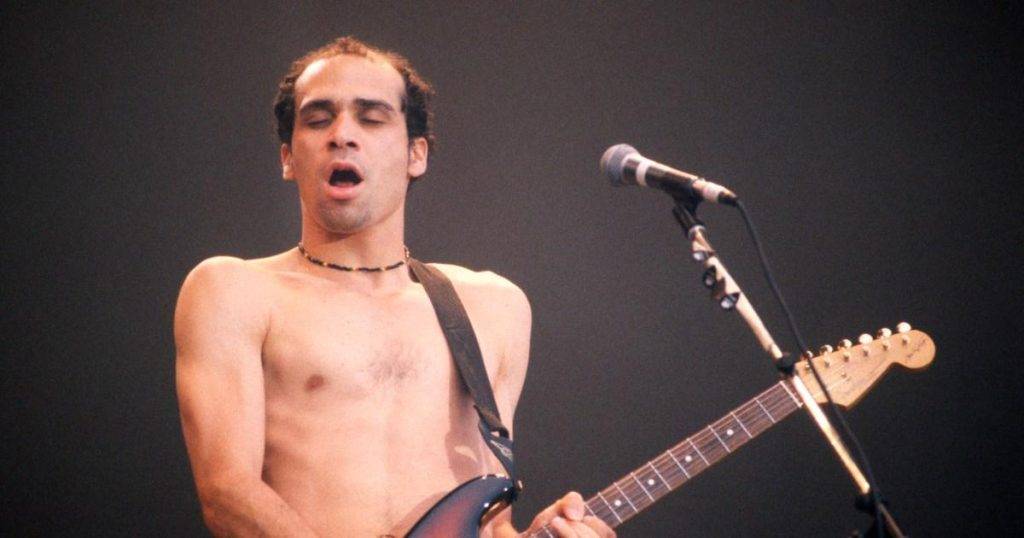 Former Red Hot Chili Pepper star sets up GoFundMe to avoid homelessness