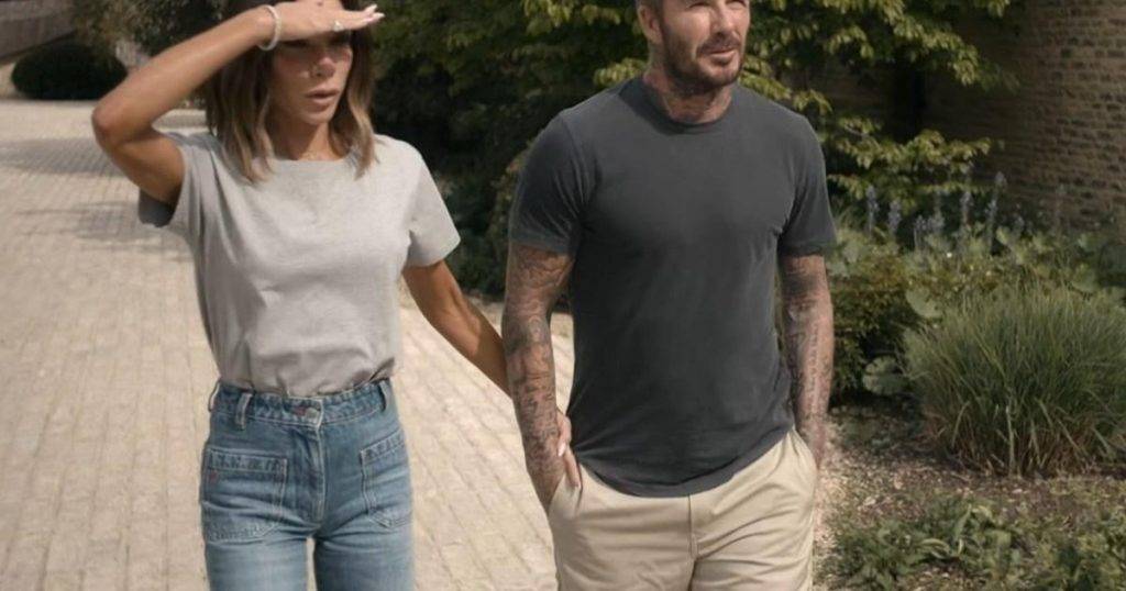 Inside David and Victoria Beckham’s £12,000,000 Cotswolds mansion Inside David and Victoria Beckham’s £12,000,000 Cotswolds mansion