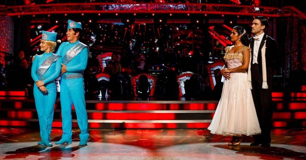 Strictly 2025 confirms second star eliminated after tense dance-off