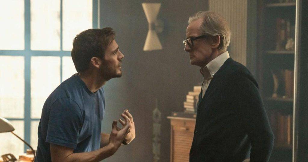 Sam Claflin reveals he ‘went through a breakdown’ after draining Harlan Coben thriller