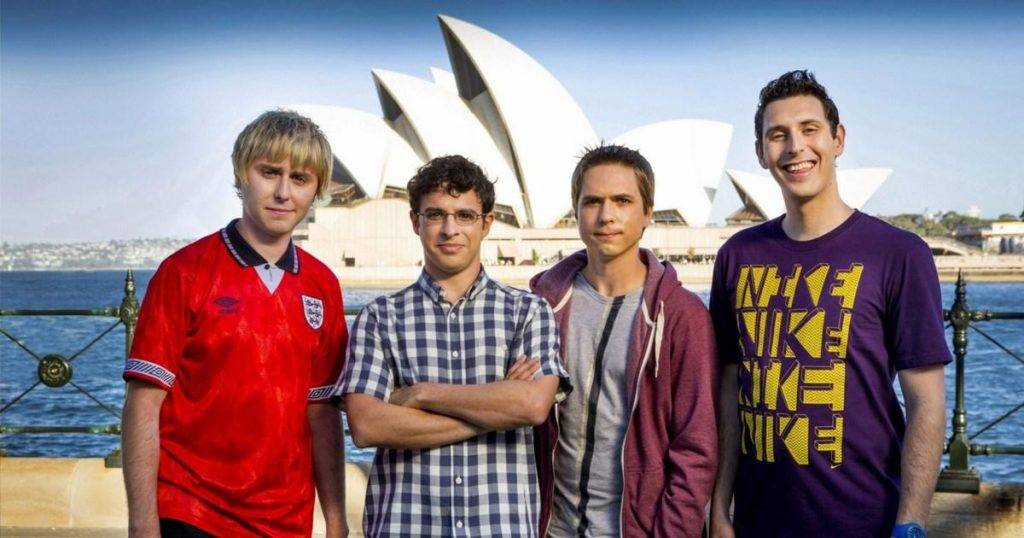 I can’t wait for the Inbetweeners reboot – it could be even funnier