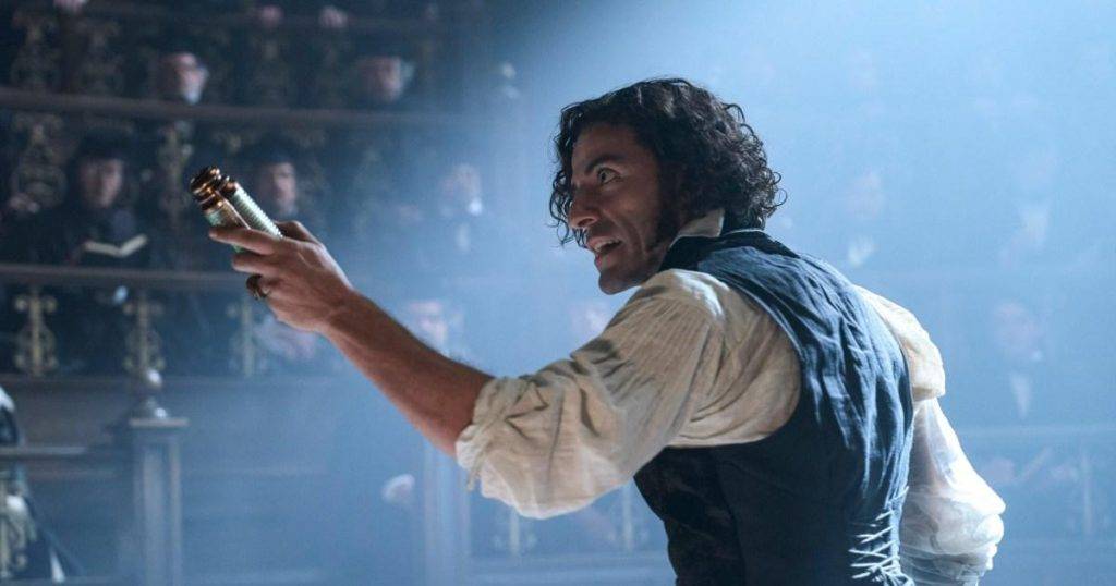 Oscar Isaac reveals Frankenstein director’s explicit directions during filming