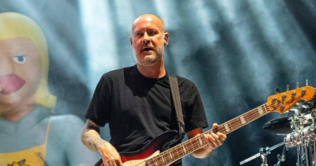 Limp Bizkit bassist Sam Rivers was found dead in a pool of blood