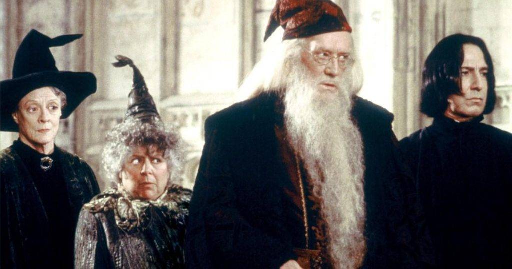 Harry Potter star turns down Celebrity Traitors after never watching show