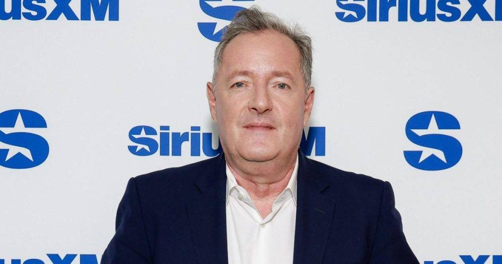 Piers Morgan shares manifesto as he hints at running for Prime Minister Piers Morgan shares manifesto as he hints at running for Prime Minister
