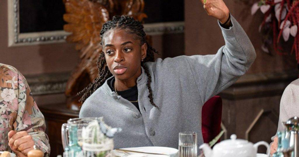 I was on Celebrity Traitors – BBC cut the moment I sussed Cat Burns I was on Celebrity Traitors – BBC cut the moment I sussed Cat Burns