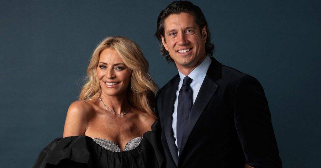 Tess Daly revealed if Vernon Kay would do Strictly before her shock exit